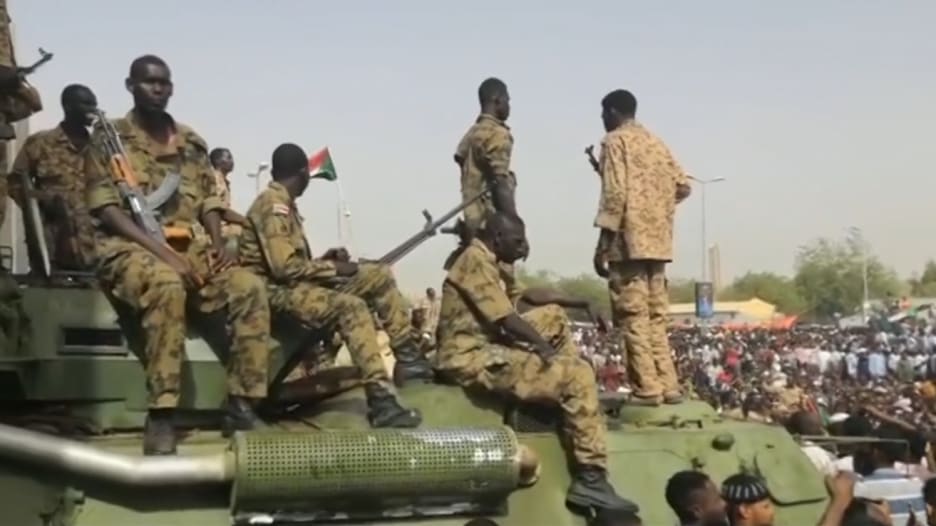 انقلاب السودان الجيش السوداني