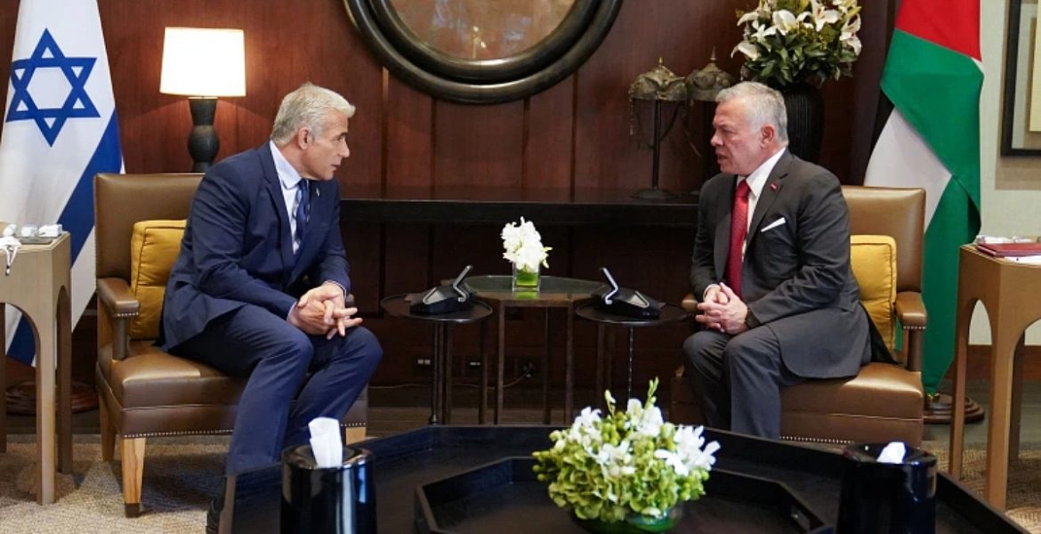 الأردن يمنع 6 إسرائيليين من المشاركة بسباق رياضي دولي.. طلب منهم عدم الحضور لأسباب “أمنية”