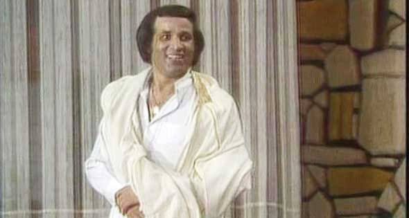 من أشهر أدوار سعيد صالح دوره في شخصية