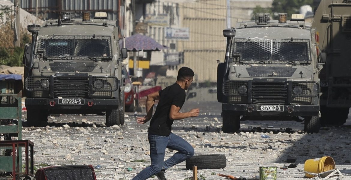 المقاومة في الضفة الغربية