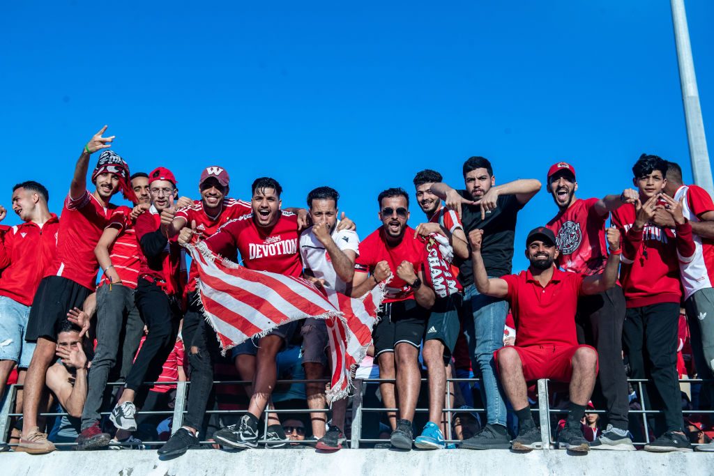  - االشغب في الملاعب في المغرب - أرض الصمود