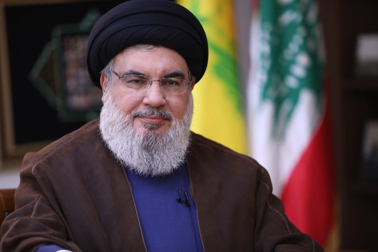 بعد إنجاز “ترسيم الحدود”.. حزب الله يتحرك لإنهاء ملفات داخلية، وهذا ما دار في لقاء نصر الله وباسيل