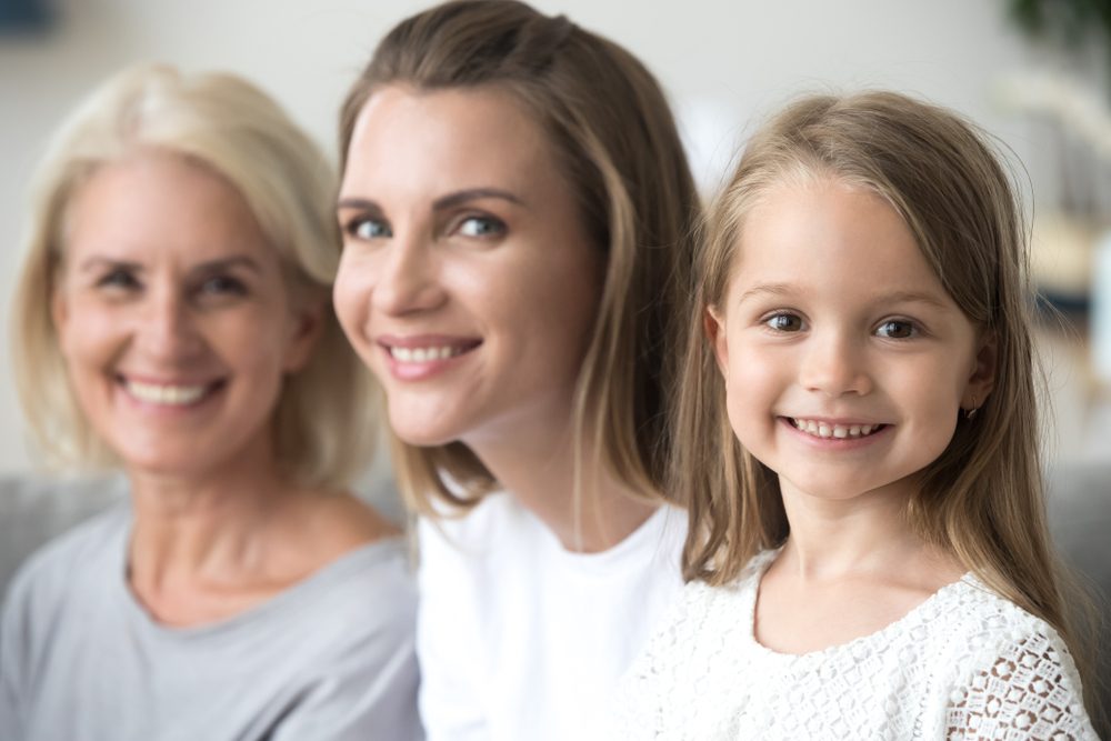 لماذا نتقدم في السن؟ \ shutterstock