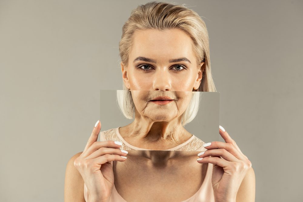 لماذا نتقدم في السن؟ \ shutterstock