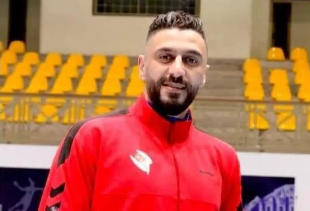 اللاعب عادل العطاري (مواقع التواصل)