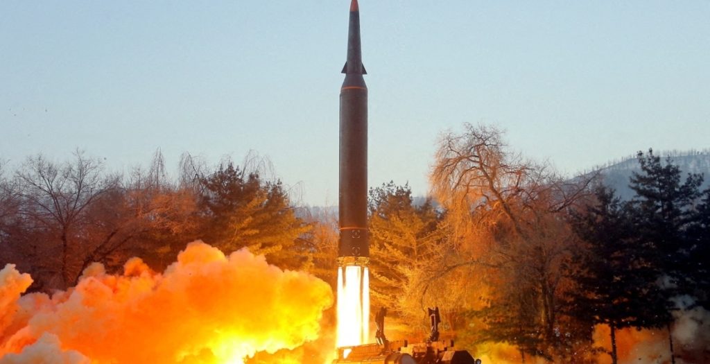 كوريا الشمالية كوريا الجنوبية صواريخ