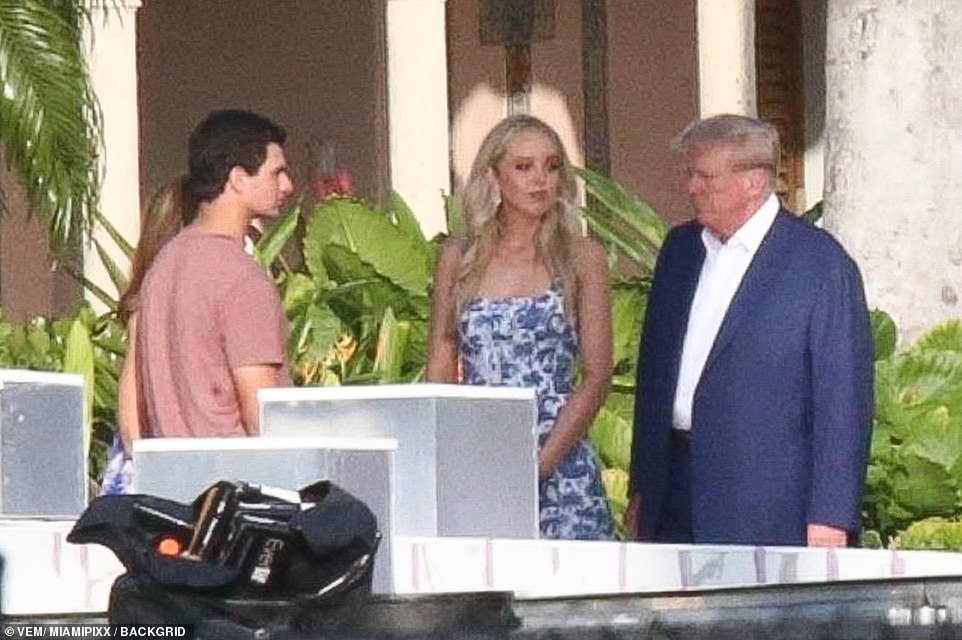 تيفاني ترامب