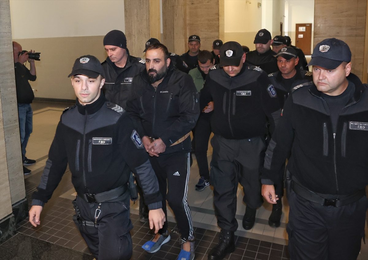بلغاريا تقضي بحبس 5 مشتبهين بتورطهم في تفجير إسطنبول.. هذه الاتهامات التي وجّهتها المحكمة لهم