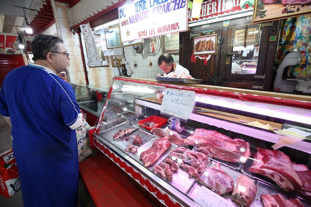 أسعار اللحوم الحمراء في الجزائر