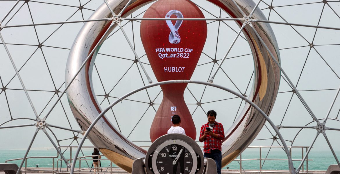 بطولة كأس العالم لكرة القدم قطر 2022/gettyimages