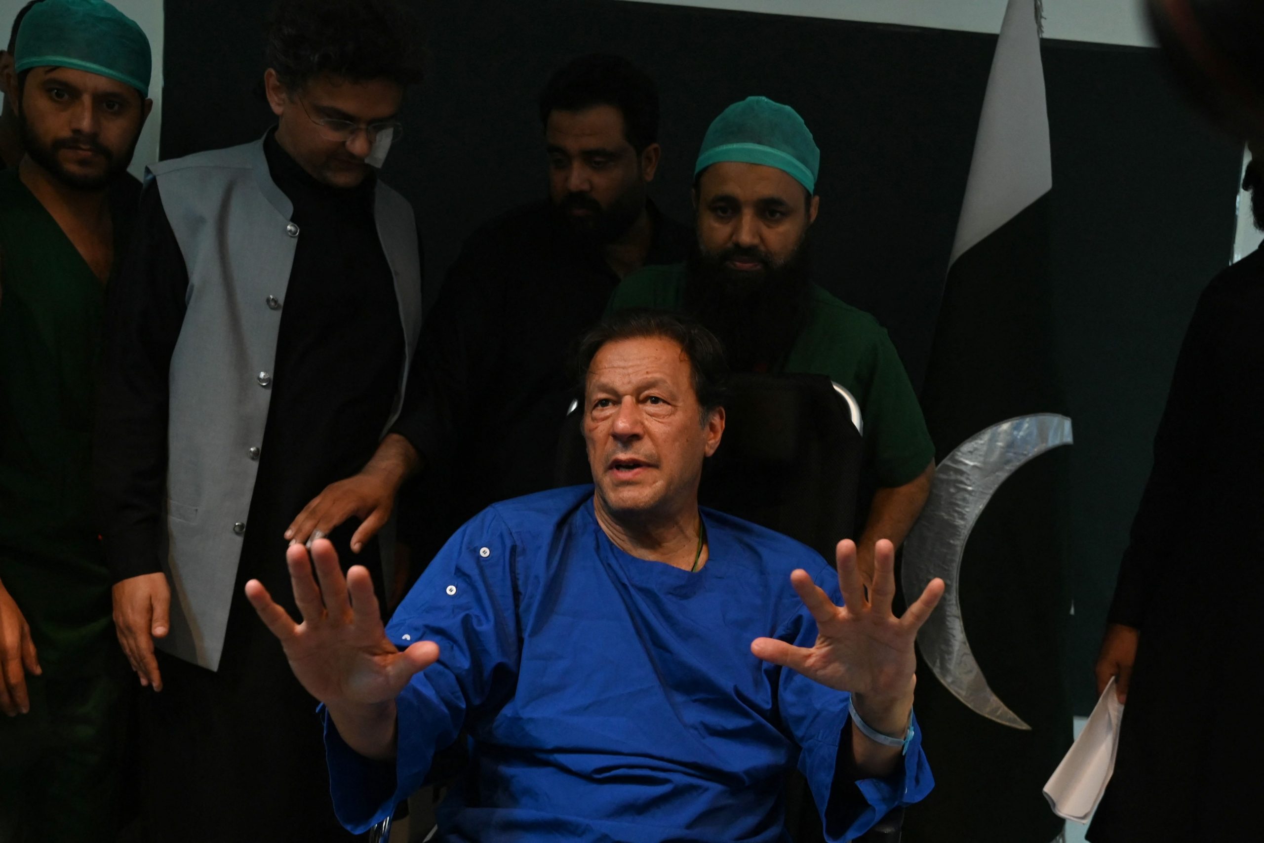 عمران خان