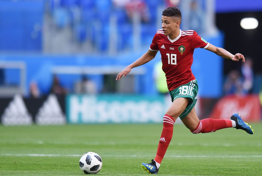 أمين حارث