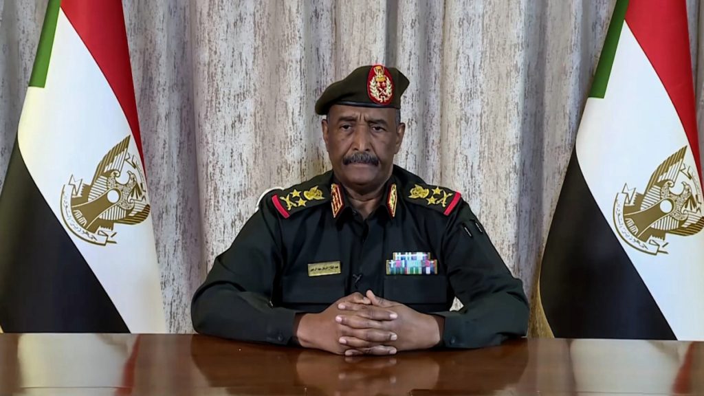 السودان التطبيع إسرائيل 