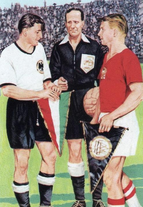 ألمانيا في كأس العالم 1954