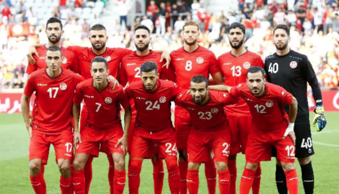 المنتخب التونسي سنة 2018 / مواقع التواصل الاجتماعي
