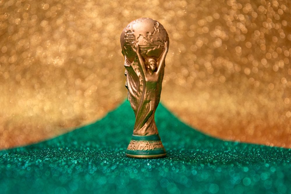 تم سرقة كأس العالم الذي فازت به البرازيل في واقعة غريبة. - ShutterStock