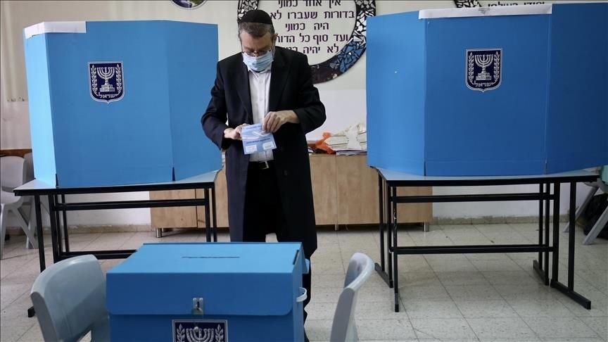 إسرائيل انتخابات