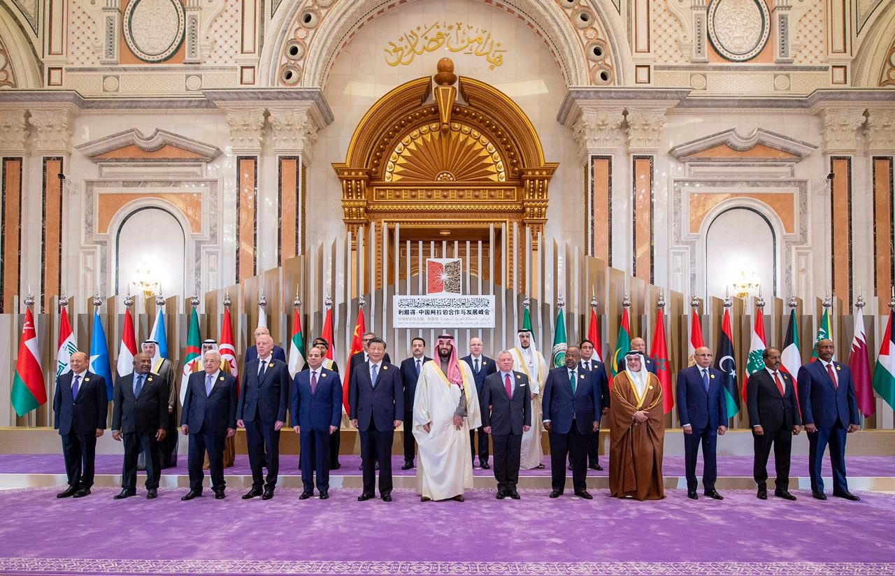 “على العالم احترام شعوب الشرق الأوسط”.. الرئيس شي أمام القمة العربية الصينية: لا يمكن استمرار الظلم الواقع على الفلسطينيين