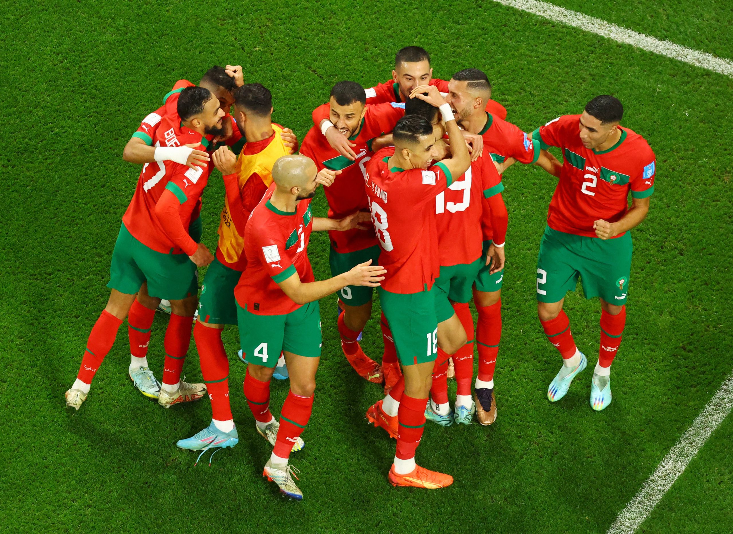 تصنيف الفيفا