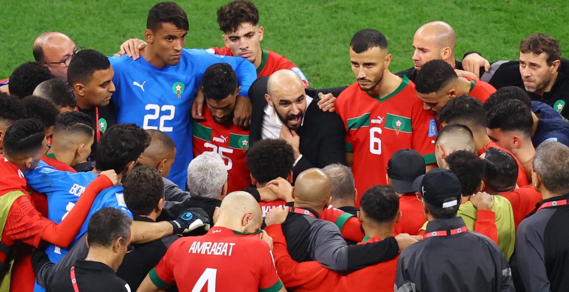 “لم يكن مجرد حلم للركراكي”! “فيفا” تتحدث عن مفاجأة قد يحققها المنتخب المغربي في كأس العالم 2026