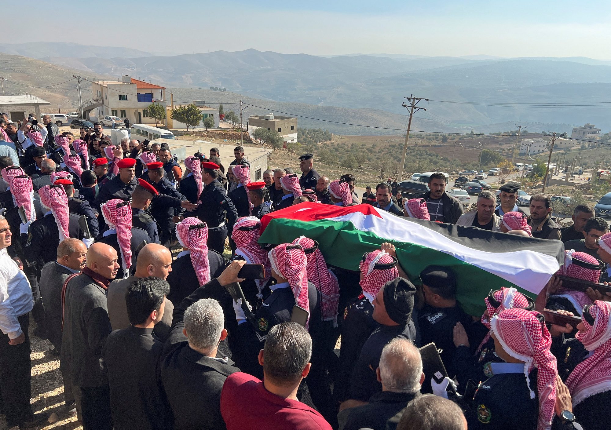 الأردن