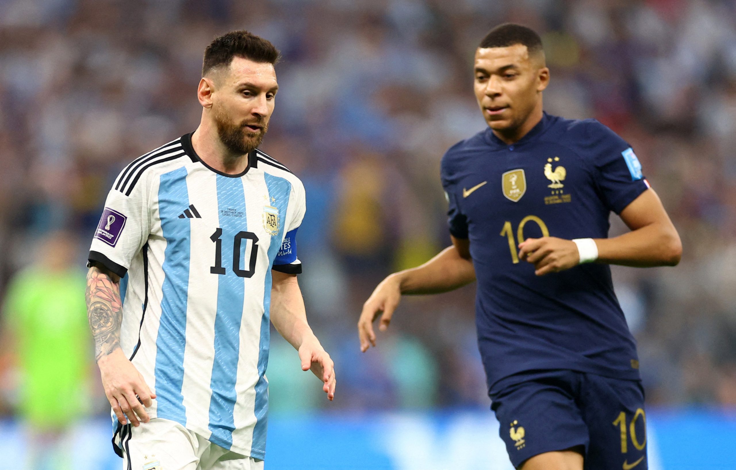 موعد حفل جوائز فيفا "The best 2022" (رويترز)