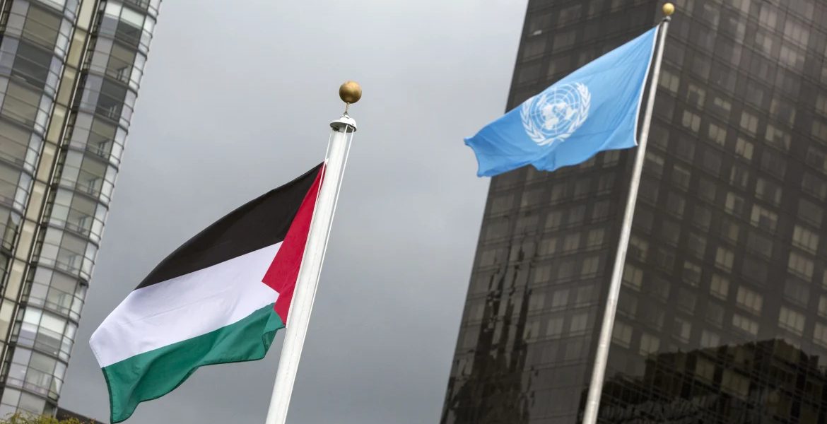 فلسطين الأمم المتحدة