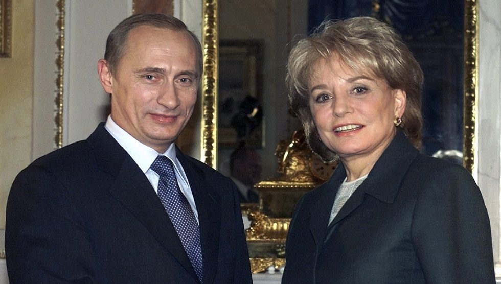 بربرا والتز 