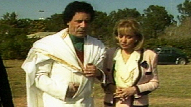 بربرا والترز 