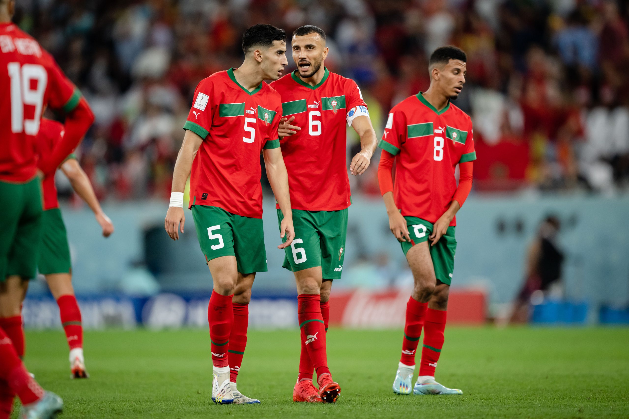 برشلونة يسعى لضم أوناحي نجم منتخب المغرب - gettyimages