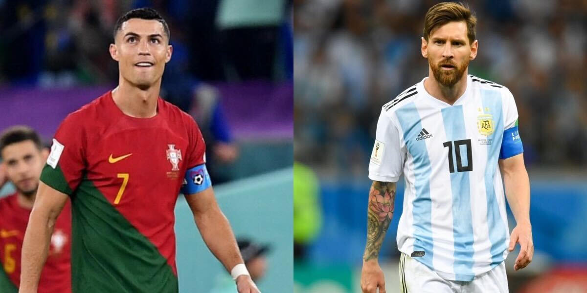 ميسي أم رونالدو