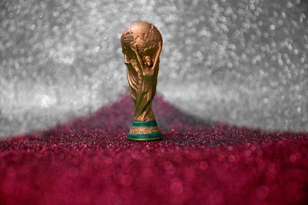 كأس العالم بقطر 2022 /Shutterstock