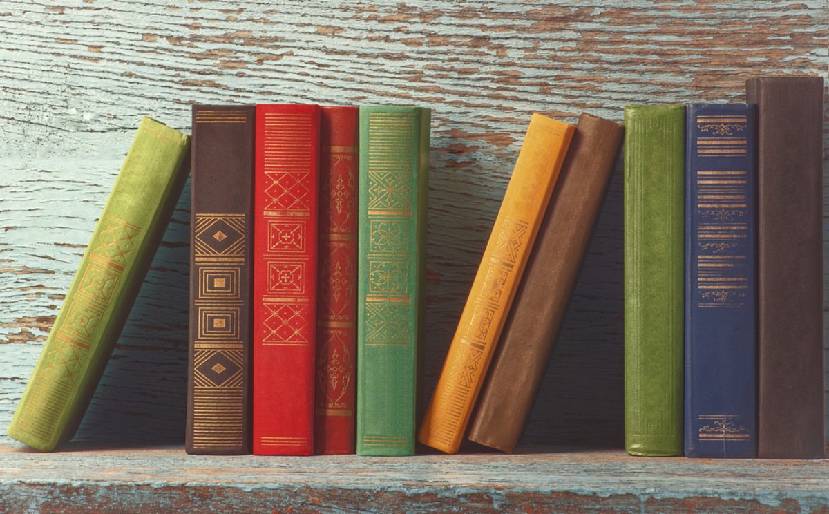 أهم كتب قرأتها