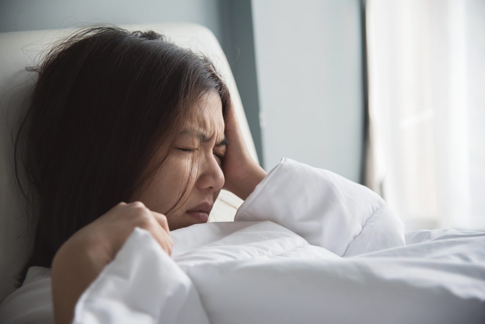 من الضروري الحصول على قسط كافٍ من الراحة كل ليلة - ShutterStock