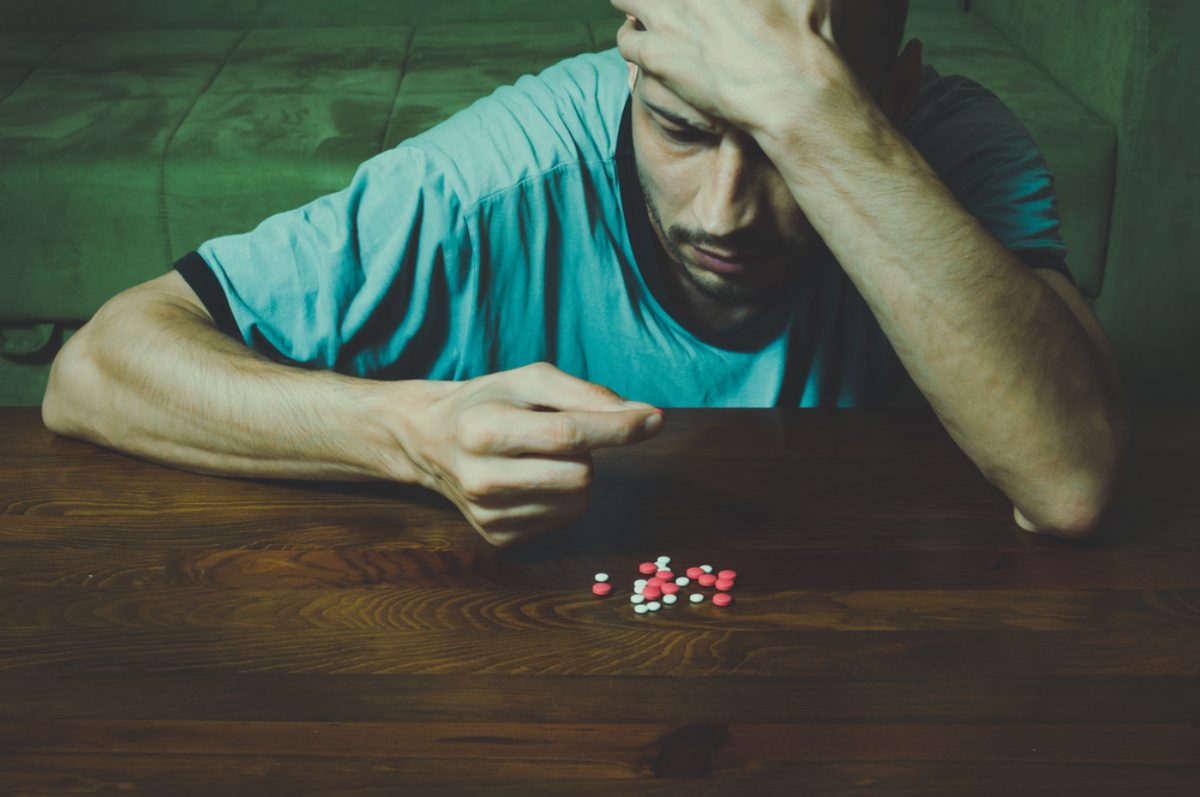 أدوية الأمراض النفسية