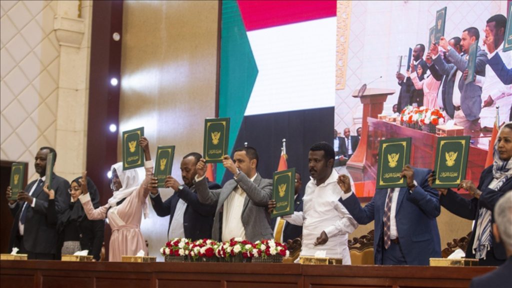 حكومة السودان