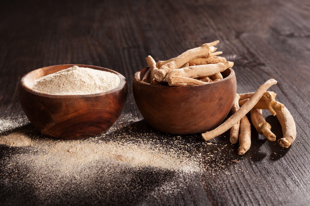 الأشواغاندا\ shutterstock