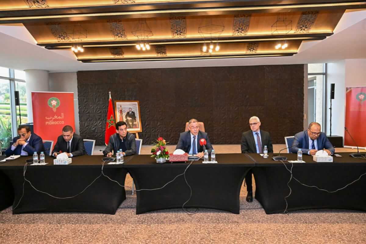شان الجزائر