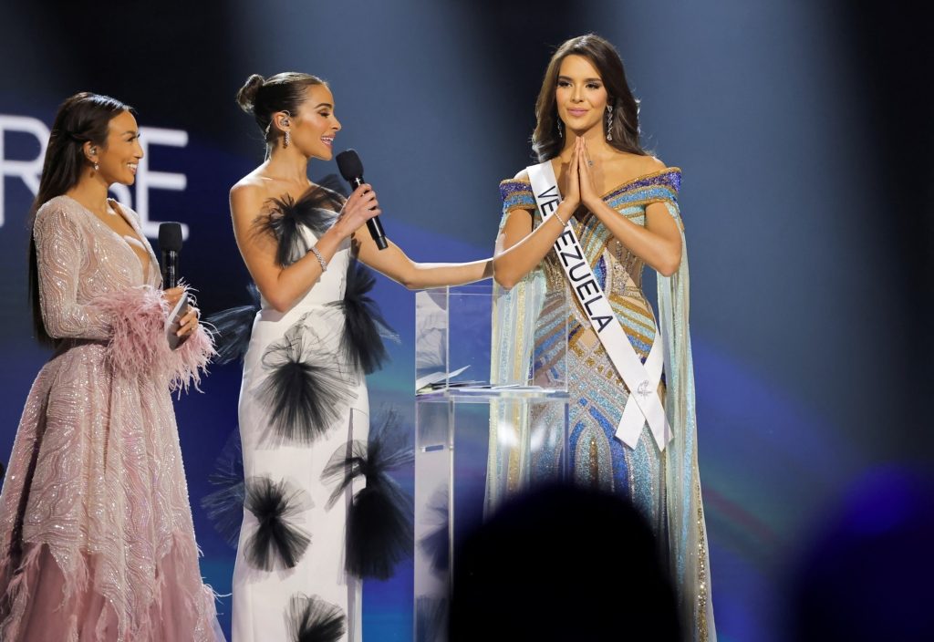 مسابقة ملكة جمال الكون 2023/ رويترز