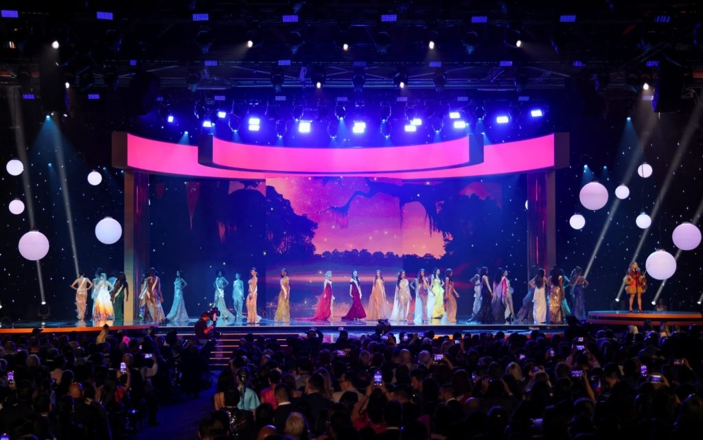 مسابقة ملكة جمال الكون 2023/ رويترز