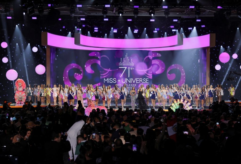 مسابقة ملكة جمال الكون 2023/ رويترز