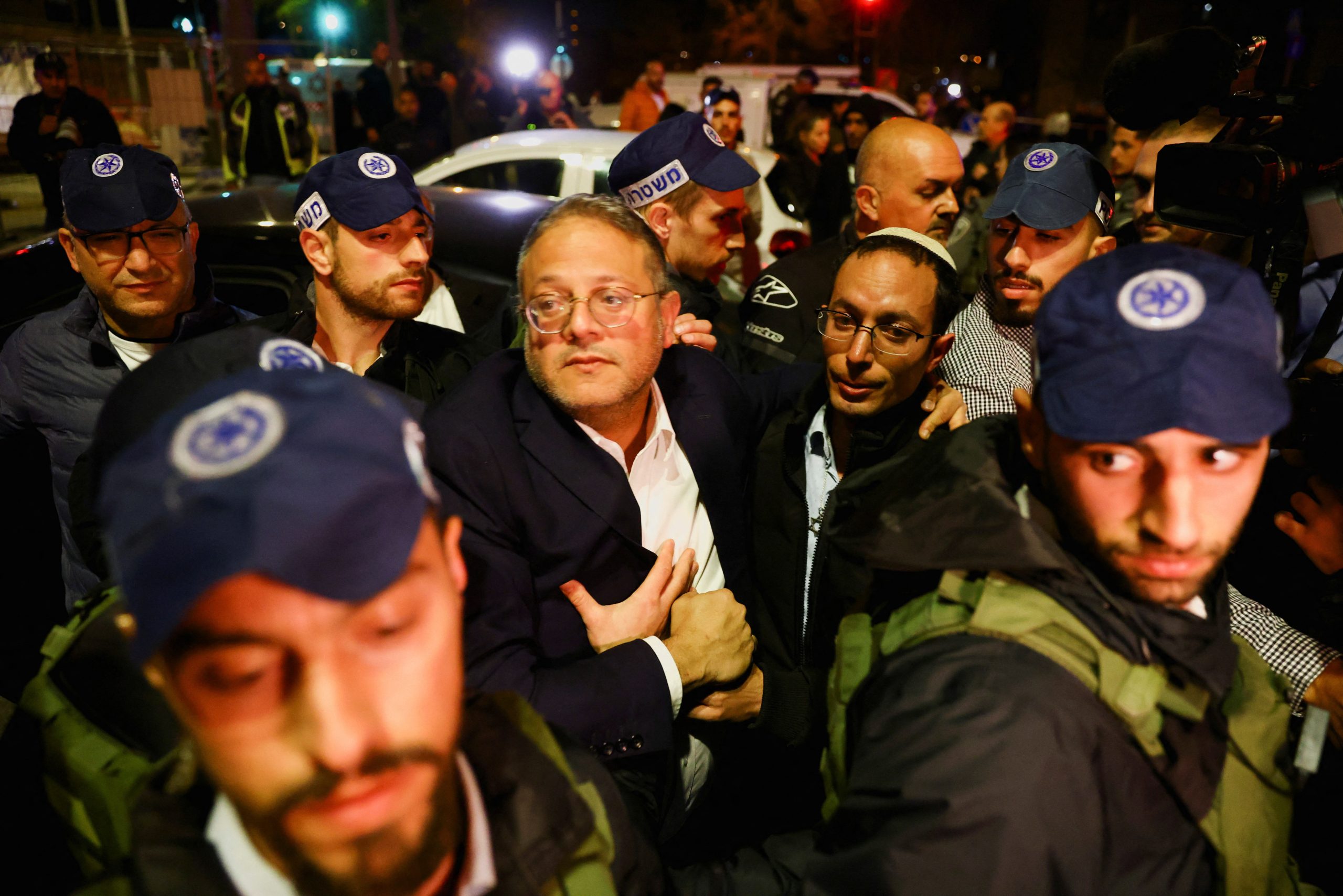 بن غفير القدس