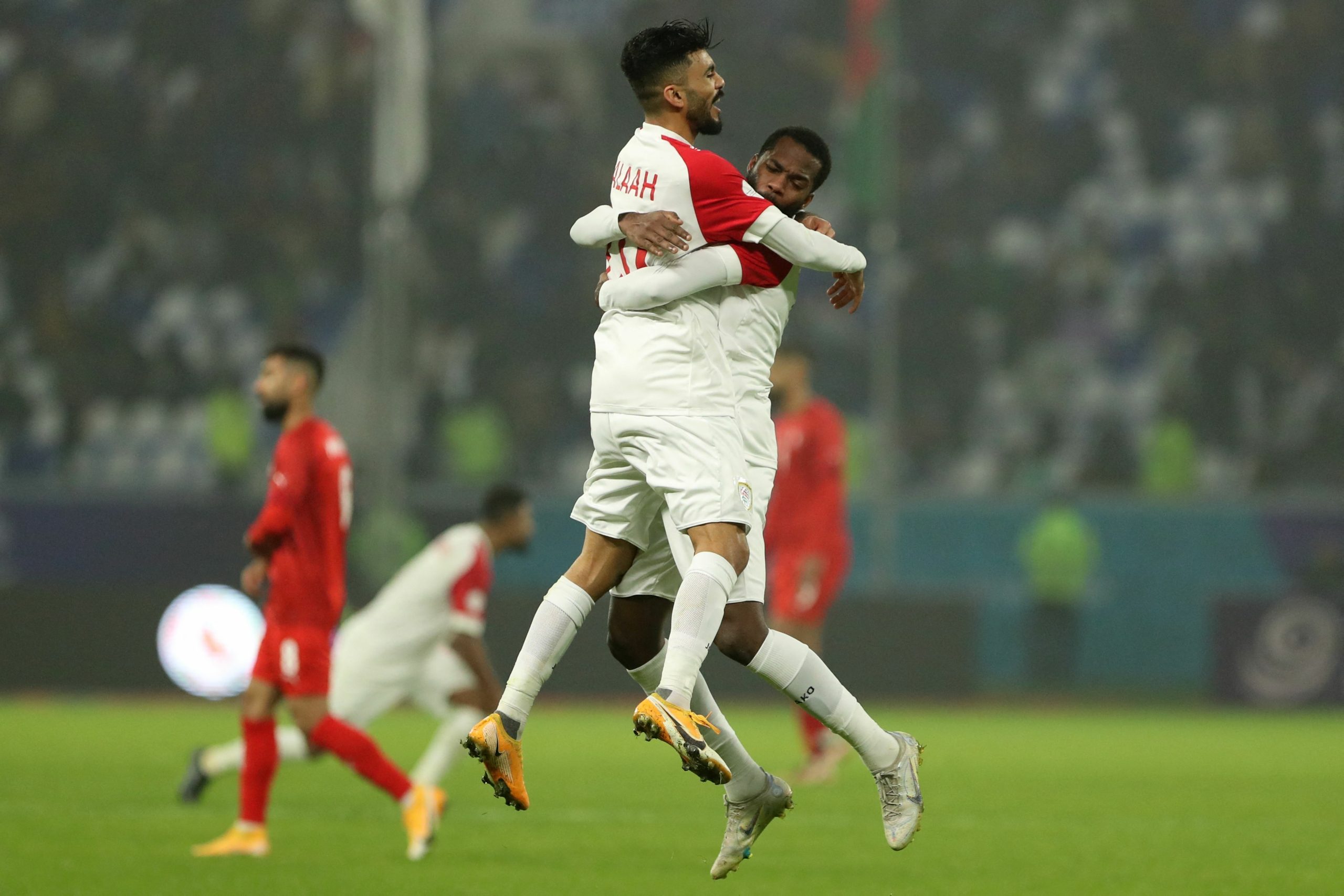 تأهل عُمان إلى نهائي "خليجي 25" - gettyimages