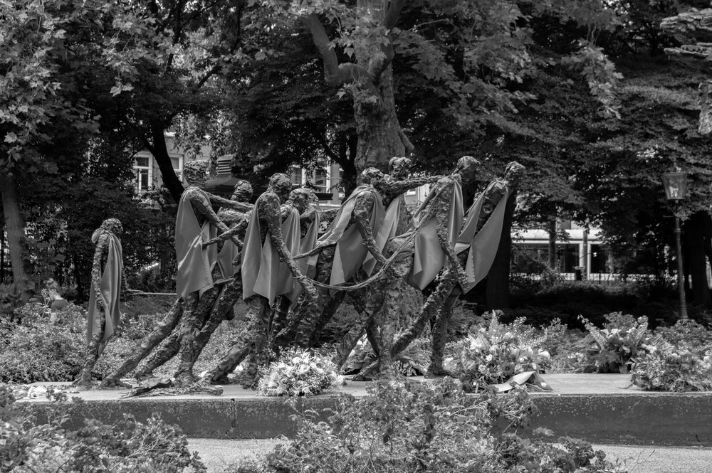 العبودية في هولندا