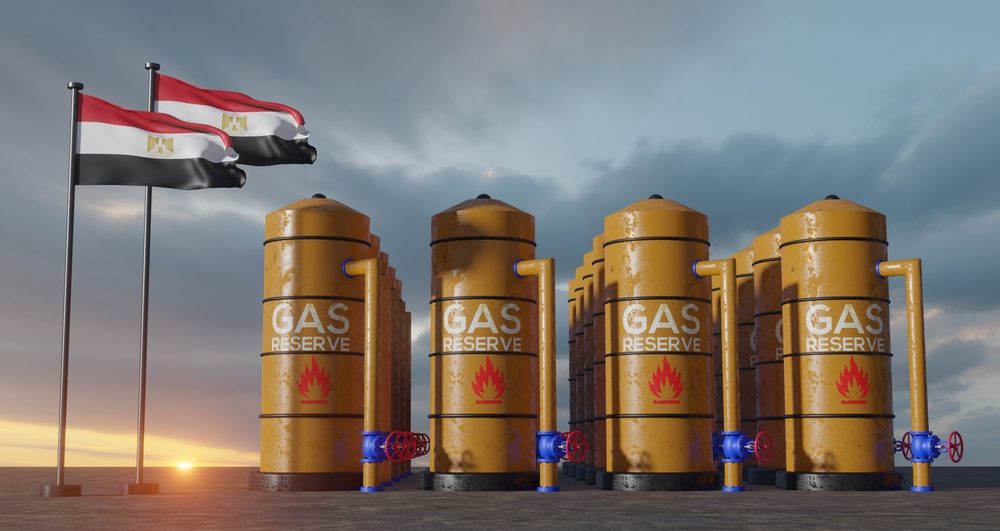 الغاز المصري أحد روافد العملة الصعبة للحكومة