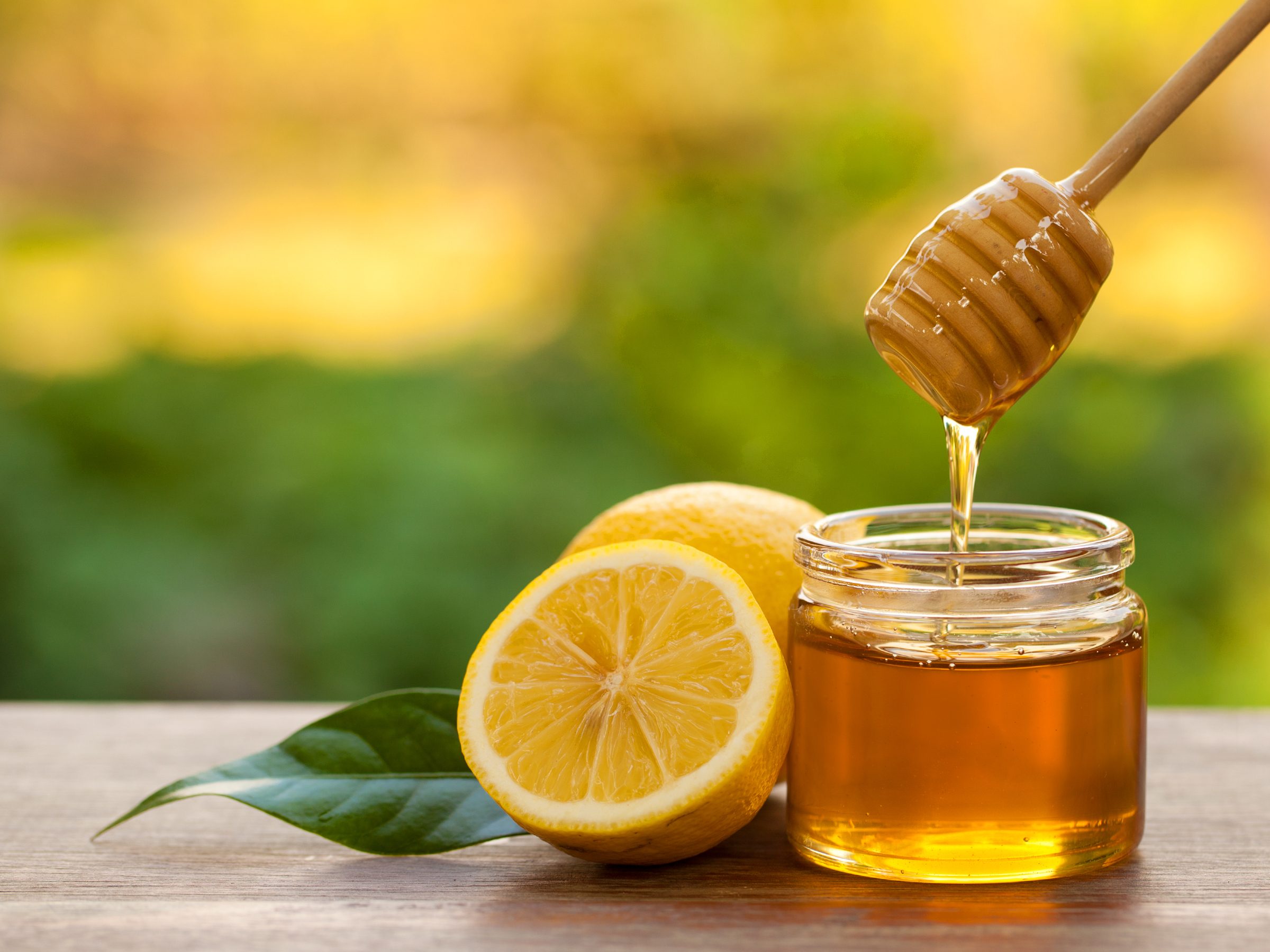 عسل الحمضيات| shutterstock