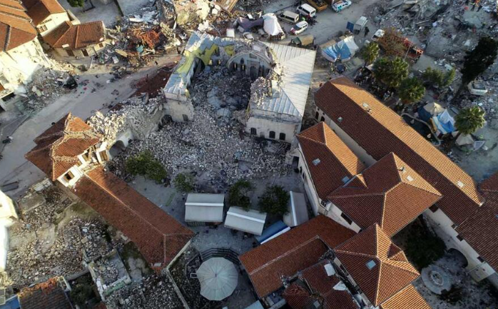 مسجد حبيب النجار