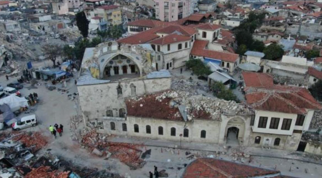 مسجد حبيب النجار