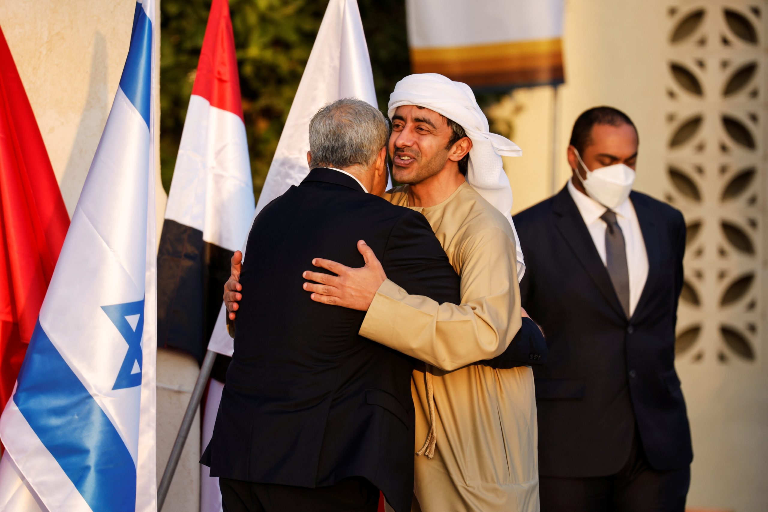 الإمارات إسرائيل التطبيع