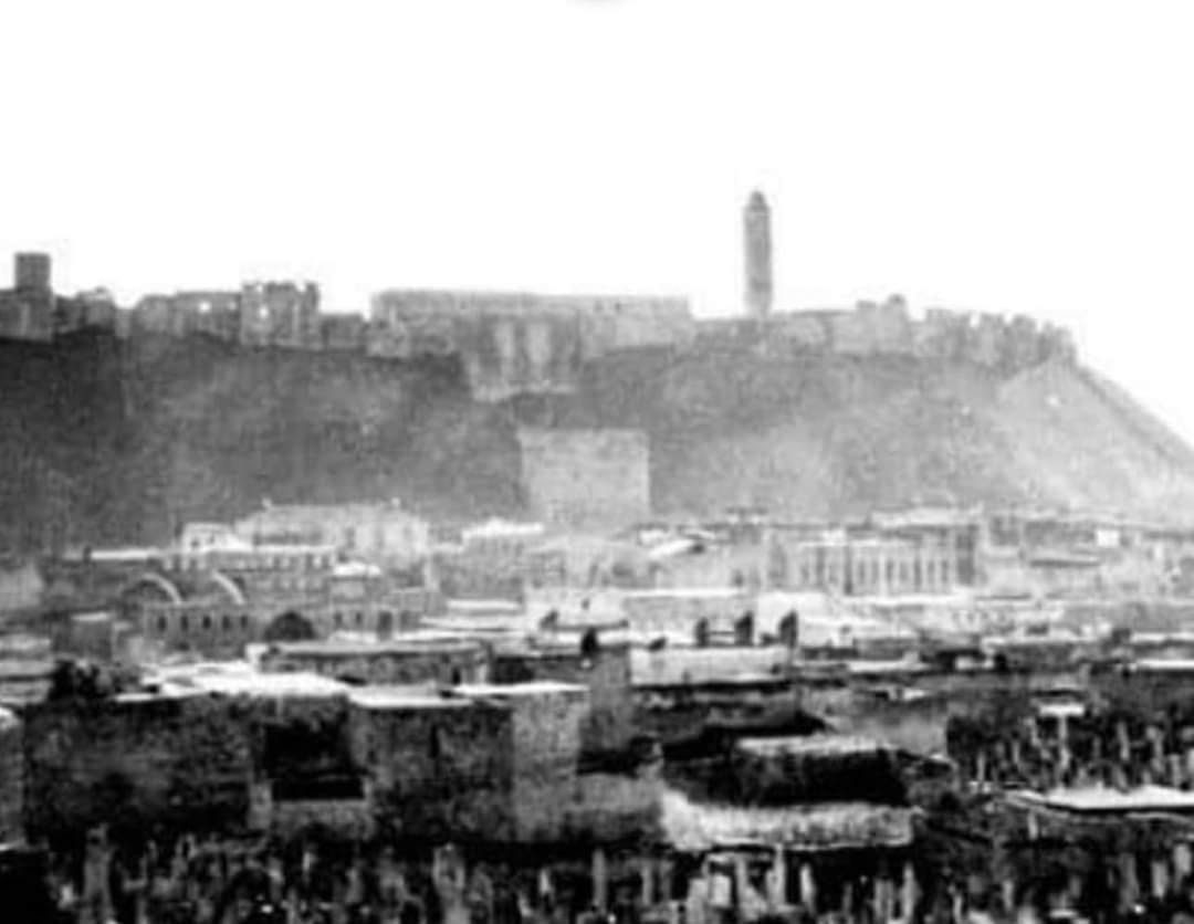 حلب الكبير أحد أقوى الزلازل في التاريخ/ مواقع التواصل
